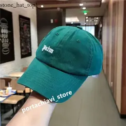 Palm Angel Hat 2023 Moda Tasarımcı Kapağı Takılmış Şapka Erkek Top Caps Polyester Dış Mekan Hızlı Kurutma Sıradan Şapka Geometrik Katı Palmangel Erkekler ve Kadınlar için 9993