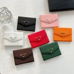 كلاسيكي بطاقة تصميم بطاقة الجيب ملحقات الحالة النمط الأعضاء عدة أضعاف كيس التخزين PREM PU LEATHER LEATHERTELLETLE