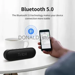 Tribit XSound Go: Portable Bluetooth Speaker IPX7 Waterproof