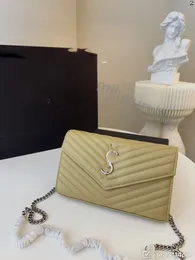 Bolsas de designer bolsas de luxo sacos ys - em forma de mulheres moda cruz corpo crocodilo tote loulou envelope mensageiro preto bezerro clássico bolsa sacos