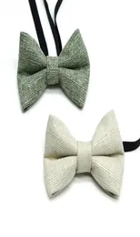 패션 어린이 Bow Tie Bow Knot Handwork Kids Bow Tie Shirts Boys Necktie Girls Bowtie Children Neck Tie whole A35225104293