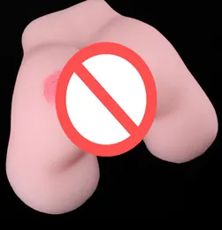 Nya vuxna sexleksaker manliga män Masturbators simulering vagina skinkan realistisk B6918751438