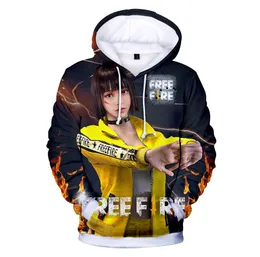 Jogo de tiro fogo 3d hoodie menwomen harajuku moletom crianças meninos meninas 3d impressão hip hop hoodie engraçado roupas 5647480