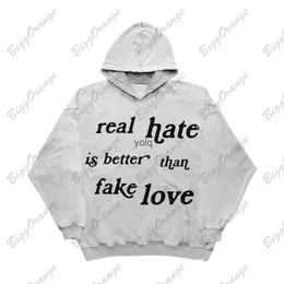 Мужские толстовки с капюшоном INS New English Short Sentence Printed Hoodie Casual Letter Street Sweater Harajuku Чистый хлопок Персонализированные женские топы для мужчин y2kyolq