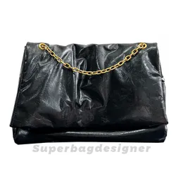 Really Mirror Quality Crush Chain Bags Designer Fashion Women Lady Handbags Straps Shoulder Crossbody Tote Purse Genuine Leather Wallets 3 Size