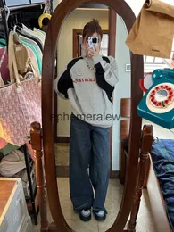 هوديز رجال Sweatshirts Tracksuits Matta y2k هوديي harajuku kpop خمر الهيب هوب الرجعية الشارع الشارع long