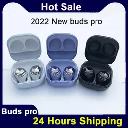 헤드폰 R190 BUDS PRO 무선 이어 버드 iPhone 용 Bluetooth 이어폰 Samsung S22 S20 S21 S10 S9 Note Android Phone Buds Pro