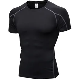 lloutdoor herr sport t shirt lu mens snabb torr svett wicking korta topp män wrokout kort ärm 1053 ll