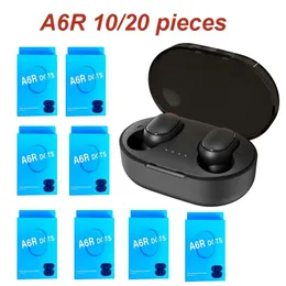 Cuffie PJD A6R 10/20PCS Auricolare Cuffie Bluetooth senza fili per Dropshipping