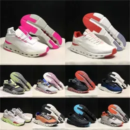 2024 nuove scarpe da corsa Monster Nova X1 X3 su scarpe firmate Cloudnova Cloudstratus Cloudmonster Cloudy Scarpe da ginnastica da uomo per esterni Designer Platform Sneaker