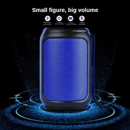 Speakers A3 Small Portable Wireless Bluetooth Speaker Waterproof home FM Mini Multifunctional 3d Surround Subwoofer With Diaphragm Audio