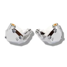 Cuffie ALO Audio Andromeda S Auricolare IEM 5 Unità driver ad armatura bilanciata HiFi In Ear Cuffie in metallo Tappi per le orecchie con cavo MMCX staccabile