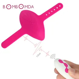 Wearable Stealth Mute Jump Eggs Balls Sex Toys For Women Women Remote Control Orgasm vibrerande trosor Produkt 240117