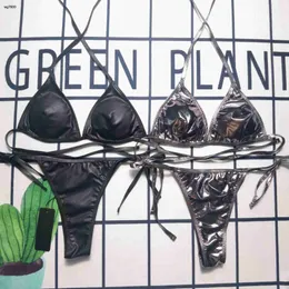 Projektantki Bikini Swimsuit Kobiet Marki odzież do kobiet Summer Top Fashion Logo Sling Swimsuit Panie Seksowne bieliznę 18 stycznia