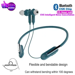 Écouteurs BG950 mini casque sans fil Bluetooth avec microphone casque de sport remplacement pour Samsung U Flex casque écouteur sans fil