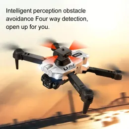 LU200 Drone With HD Dual Camera, Optical Flow Localization, Avoiding Obstacles On All Sides,Christmas Thanksgiving Day Gift