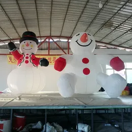 Hurtownia LED LUMINY CHARDOUSIN DEKADACJE GIANT BONTALNE ODDZIAŁY SNOWMAN