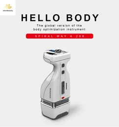 휴대용 신체 최적화 기기 Liposonic Hifu 장치 홈 사용의 글로벌 버전