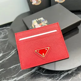 Signature Card Case Nowe kobiety Paszport Paszport luksusowy torebka mody mini mini portfel karty kredytowej uchwyt karty kredytowej długi portfel Ultra-cienki klips Compact Duże pieniądze