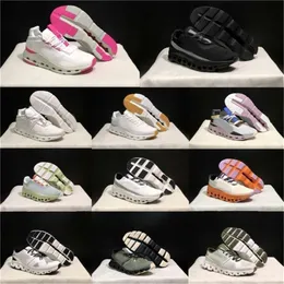 2024 neue Top-Qualität Laufschuhe Männer Frauen Designer Cloudnova Form Nova White Pearl x 3 Cloudmonster Monstermen Sporttrainer Sneakersand Cross Surfer Wor