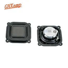 スピーカーGHXAMP 2.5インチ65mm for UK NXT BMR Fullrange SpeakerバランスモードNeodymium 8OHM 12Wフラット振動盆地超視線2PCS