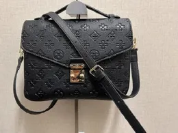 Bolsa de designer Crossbody Mulheres Bolsa Bolsa Messenger Oxidante Louiseities Couro Metis Elegante Viutonities Bolsas de Ombro Mulher Bolsa de Embreagem Vittonities Tote Bag