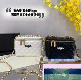 Designer New Arrival Rhombus Chain Bag Shoulder Crossbody Same Style Kafuu Fashion Large Capacity Box Bags Wholesale