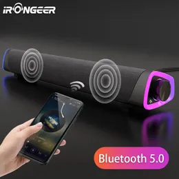 TV Bluetooth hoparlör için hoparlörler ses çubuğu kablolu bilgisayar hoparlörleri barra de sonido para subwoofer ses çubuğu pc ev sineması ses sistemi