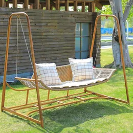 Mobili da campeggio Relax Sedia sospesa Camera da letto Amaca da campeggio Altalena da giardino esterna Cadeira Para Jardim Decor