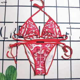 Дизайнерский купальник-бикини, женские сексуальные купальники, женская мода, с открытой спиной, сплит-буква, красочный логотип, летний пляжный купальник, Jan18