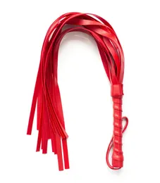 Schiavi Fruste Giochi per adulti BDSM Bondage Giocattoli sessuali per donna Cockring Flogger Paddle Sculacciata Bondage Restraints Whip5213502