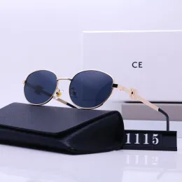 Ovale Designer-Sonnenbrille für Herren, Luxus-Sonnenbrille, Fahrbrille, Damen-Strand-Sonnenbrille, modische Retro-Sonnenbrille, Outdoor-Sonnenbrille, polarisierende Brille