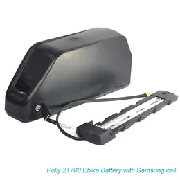 Batteria Ebike 48V 52V 25Ah agli ioni di litio, batteria per bici elettrica con caricabatterie e supporto per motore per bicicletta elettrica 200W 250W 350W 1000W 1500W