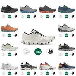 scarpe da corsa da donna per uomo 5 Undyed Runner White Creek Black Magnet Cork Monster Rose Red nova Storm Blue Tide cloudnova sneaker sportiva da donna da uomo trainer