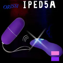 ORISSI Twinkle Fantástico 68 Modos Super Silencioso À Prova D 'Água Controle Remoto Vibratório EggsBullet Vibrador Produto Sexual para Mulheres 240117