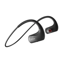 Fones de ouvido novo atleta dacom bluetooth 5.0 fone de ouvido sem fio esportes toque microfone auriculares para iphone samsung xiaomi