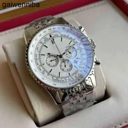 BREITLINX LUXURY BRIETLING CHRONOGRAPH MENS AAAAA WATHES DESIGNER 42mm防水停止マン高品質Whloesale