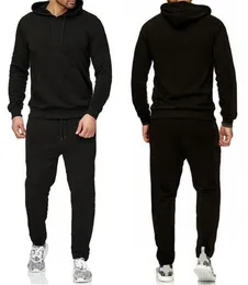 Mens Tracksuits Classic Printed Sports Suit Hoodie Sweatshirt Mens and Womens Running Zipper TrackSuit7551845