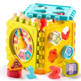 분류 중첩 스태킹 장난감 아기 초기 교육 장난감 활동 큐브 모양 퍼즐 일치하는 디지털 빌딩 블록 그래픽인지 장난감 240118