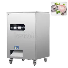 Commercial Stainless Steel Fish Descaler Fish Fillet Machine Fish Killing Gutting Cleaning Machine