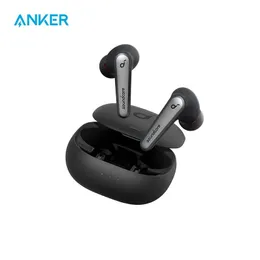 سماعات الرأس anker soundcore Liberty Air 2 Pro لاستئصال الأذن اللاسلكية الحقيقية سماعات الأذن Bluetooth مستهدفة الضوضاء النشطة إلغاء 6 ميكروفونات للمكالمات