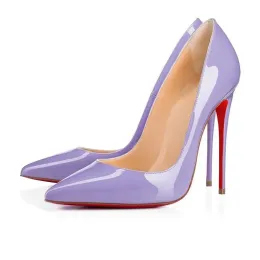2024 New Dress Shoes High Heel Sandal Girl 플랫폼 신발 디자이너 신발 섹시한 레이디 사무실 검은 8cm 10cm 야외 캐주얼 파티 웨딩 신발 선물 빨간 바닥 상자