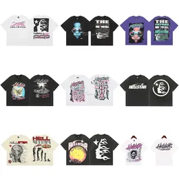 T-shirt Designer Tee Graphique Survêtement Vêtements Vêtements Hipster Lavé Lettrage Imprimer Haute Qualité Streetwear Lâche Femmes Doux