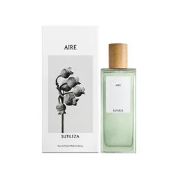 Lyx aire Sutilez 100 ml adesigner köln parfym för kvinnor lady flickor 90 ml parfum spray charmig doft