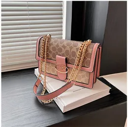 حقيبة حقيبة Women's Bag Classic Designer Bag الجديدة رسالة حقيبة محمولة للنساء مطبوعة حقيبة الكتف المطبوعة من حقيبة الكتف المليئة بالتحمل C6992