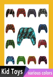 60PS PAD GAMEPADS PARTE PROBTY PUSH BUBBLE STRUK CUBE RĘCZNY KONTREKTY GRY JOYSTICK PIĄTEK PIĄTEK TOUS8148907