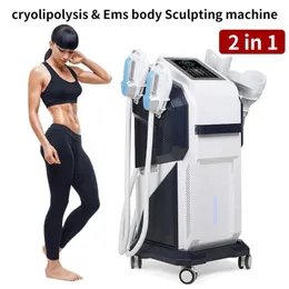 Cavitación Rf Criolipólisis Congelación de grasa Estimulación muscular electromagnética Anticongelante Antimembranas Cryo Cool Pad Crioterapia anticongelante425