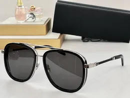 Óculos de sol para homens mulheres verão clássico h055 designer elegante estilo de condução ao ar livre anti-ultravioleta placa retro acetato fibra oval quadro completo óculos caixa aleatória