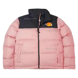 North Mens Puffer Jacket Kurtki dla mężczyzn Winter Sale Parkas Coats Water-Powrentne Wykończenie Kaptura Silna 1996 Retro North 581