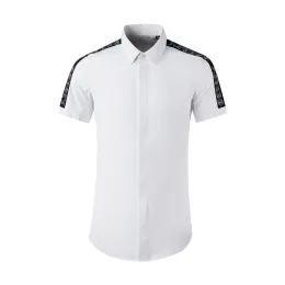 Polo da uomo stampate di alta qualità con gioielli di lusso stampati Polo Jersey Polo economiche T-shirt da uomo